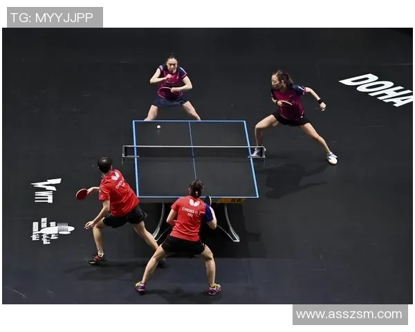 黄娜的乒乓球人生深度对话：从小球场到世界舞台的成长与挑战