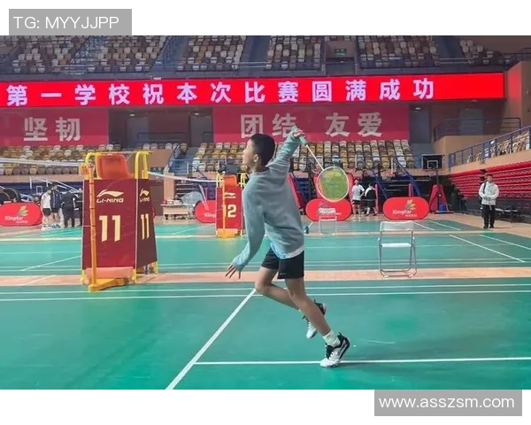 重庆羽毛球队展现卓越灵活性荣登最新羽毛球灵活性TOP10榜首